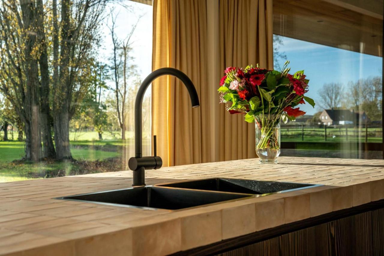 Equilodge 'T Blommeke - Reconnect With Nature Bruges Exterior foto
