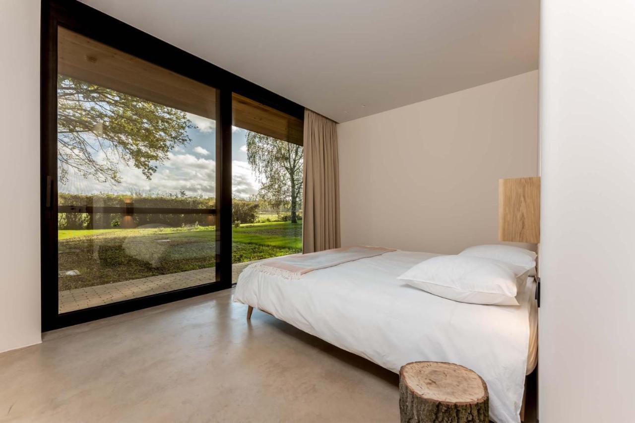 Equilodge 'T Blommeke - Reconnect With Nature Bruges Exterior foto
