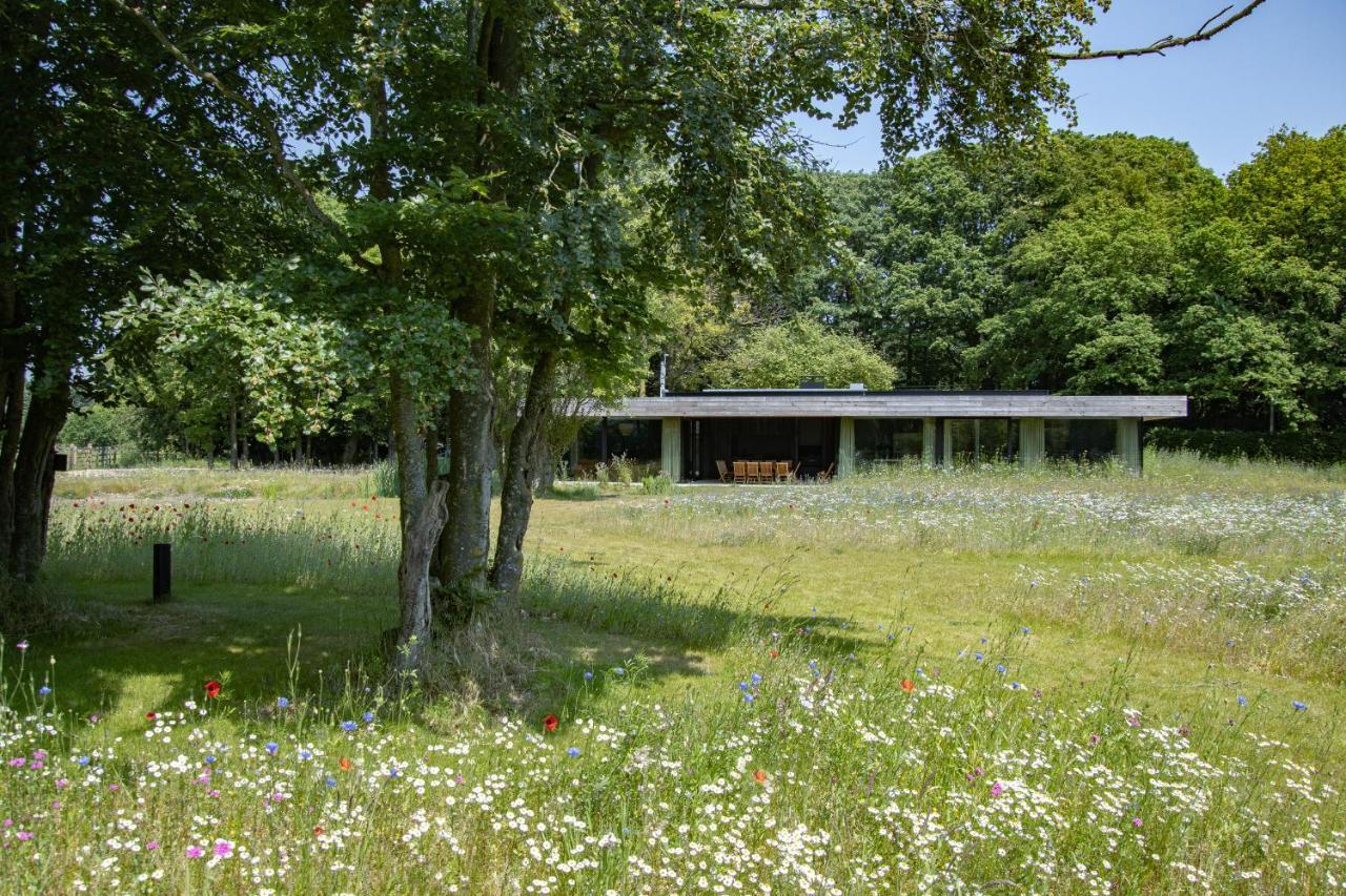 Equilodge 'T Blommeke - Reconnect With Nature Bruges Exterior foto