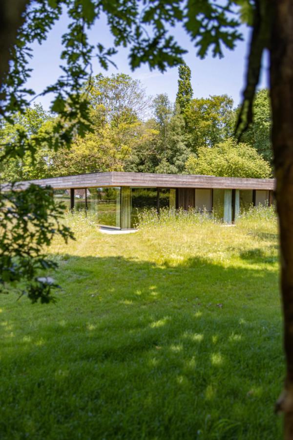 Equilodge 'T Blommeke - Reconnect With Nature Bruges Exterior foto