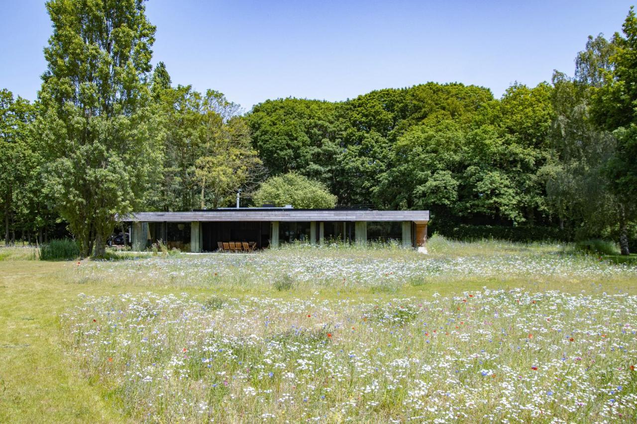 Equilodge 'T Blommeke - Reconnect With Nature Bruges Exterior foto
