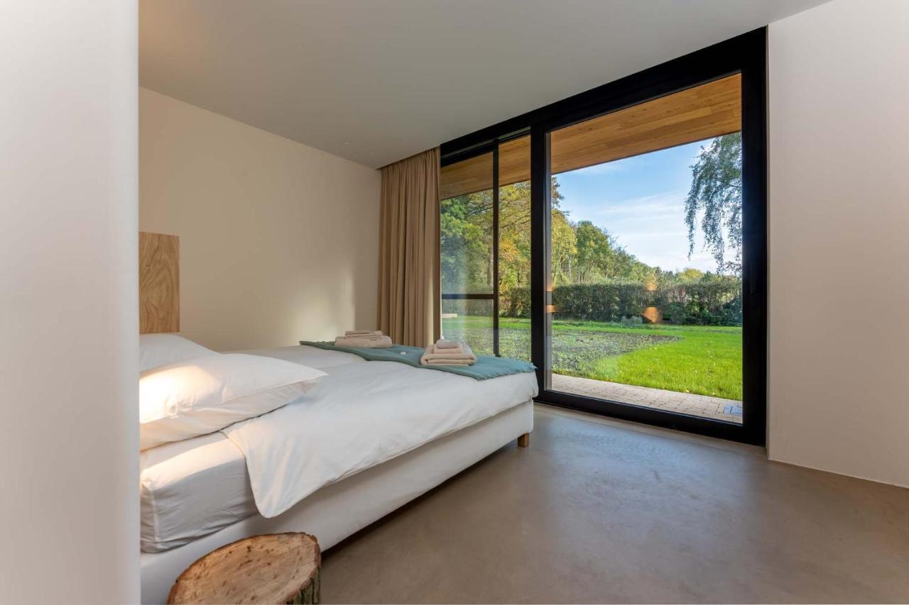 Equilodge 'T Blommeke - Reconnect With Nature Bruges Exterior foto